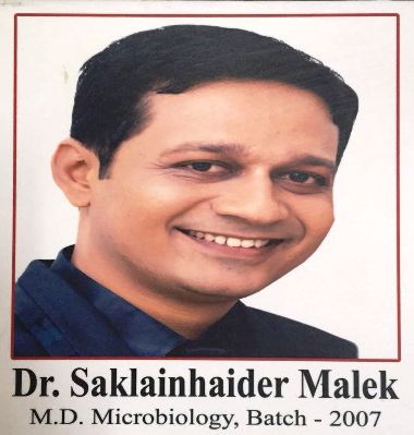 Dr.Saklainhaider Malek