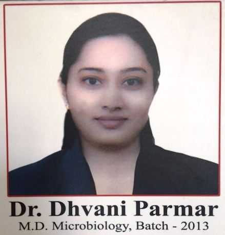 Dr.Dhvani Parmar