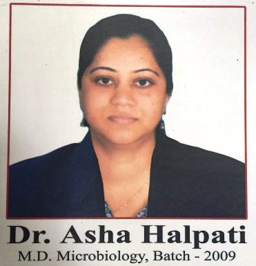 Dr.Asha Halpati