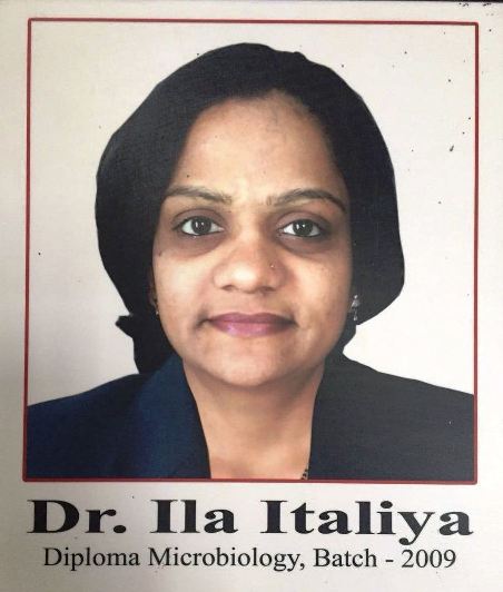 Dr.Ila Italiya