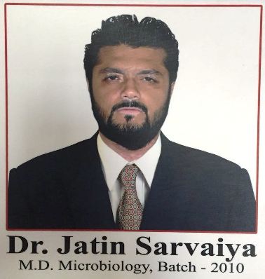 Dr.Jatin Sarvaiya