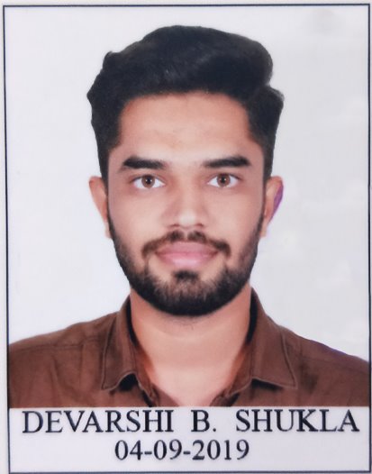 Dr. Devarshi Shukla