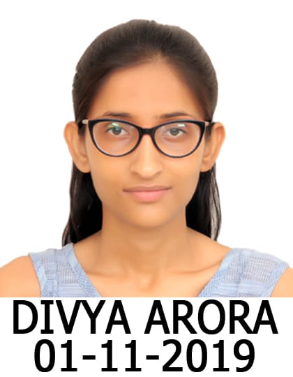 Dr. Divya Arora