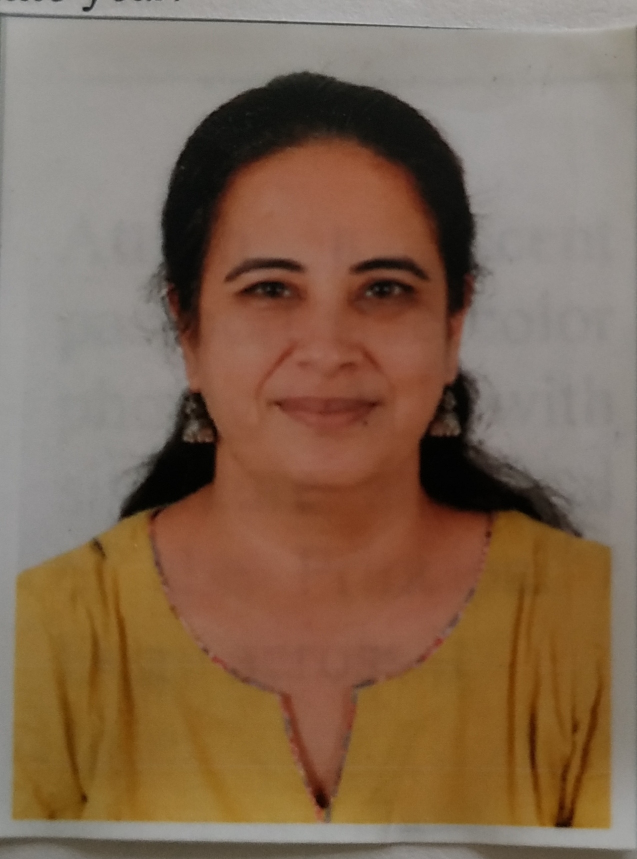 Dr. Nalini Anand