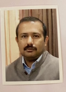 Dr Chandan Singh Tanwar- Batch 2011