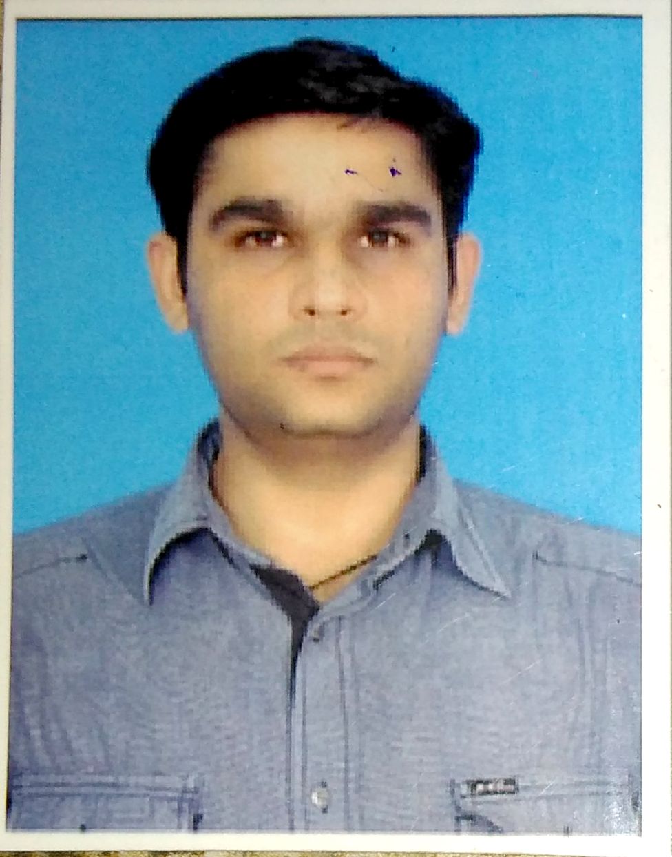 Dr. Suvas Devendrabhai Patel