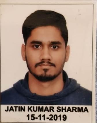 Dr. Jatin Kumar Sharma