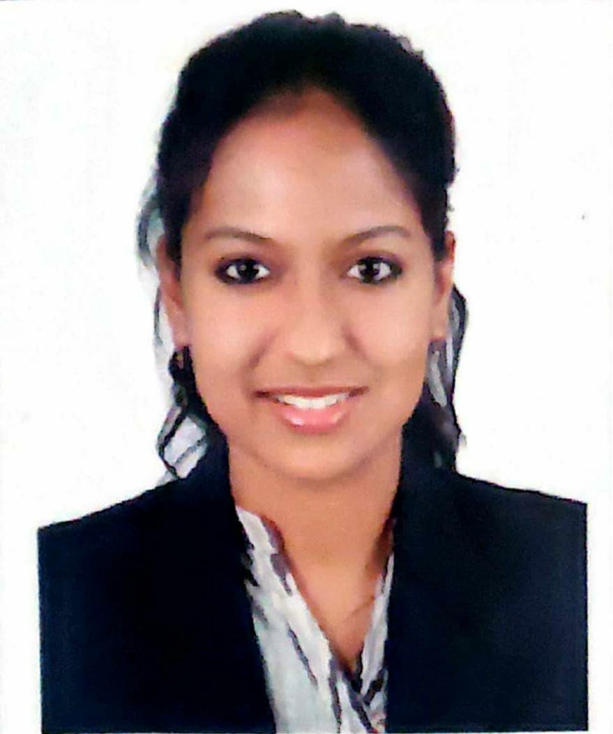 Dr. Ananya Rakshit