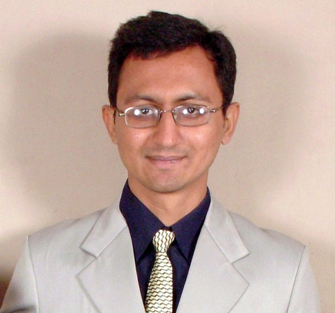 Dr. Bhargav Maheshkumar Purohit