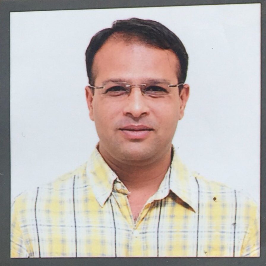 Dr. Hemang Girishchandra Joshi