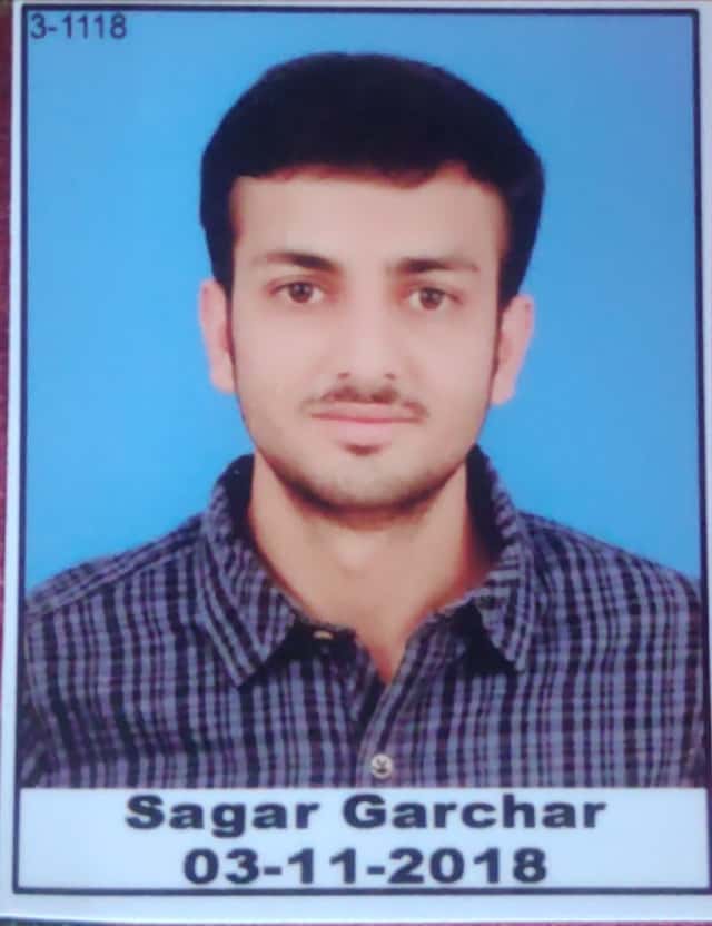 Dr. Sagar S. Garchar
